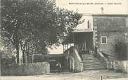 26 DrÔme .CPA FRANCE 26 "Montbrun les Bains, Hôtel Bounin"