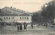 26 DrÔme .CPA FRANCE 26 " Montélimar, Jour de foire, marché aux moutons"