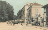 26 DrÔme .CPA FRANCE 26 " Montélimar, Avenue de la Gare, Les hôtels"