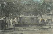 26 DrÔme .CPA  FRANCE 26 " Nyons, Fontaine du Champ de Mars"