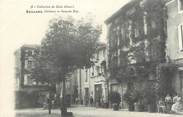 26 DrÔme .CPA  FRANCE 26 "Saillans, Grande rue"