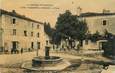 .CPA  FRANCE 26 "Saint Martin en Vercors, La place"