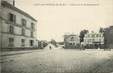 CPA FRANCE 77  "Lizy sur Ourcq, Place de la Gendarmerie"