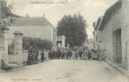 26 DrÔme .CPA  FRANCE 26 "Saint Maurice, Route  de Tulette"