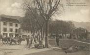 26 DrÔme .CPA  FRANCE 26 "St Jean en Royans, Esplanade, Champ de Mars"