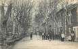 .CPA FRANCE 26 "Tulette, Avenue du Bouchet"