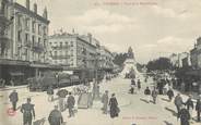 26 DrÔme .CPA FRANCE 26 "Valence, Place de la République"