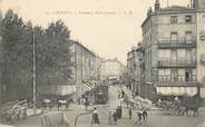 26 DrÔme .CPA FRANCE 26 "Valence, Faubourg  Saint Jacques"