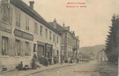 .CPA   FRANCE 88 "Arnould, Hardalle et Mairie"