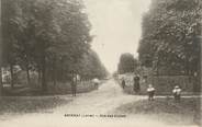 45 Loiret .CPA   FRANCE 45 " Artenay, Rue des écoles"