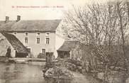 45 Loiret .CPA   FRANCE 45 " Briarres sur Essonne, Le moulin"