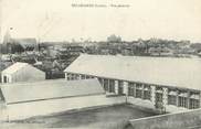 45 Loiret .CPA   FRANCE 45 " Bellegarde, Vue générale"