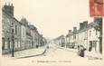 .CPA   FRANCE 45 " Bellegarde, Rue Demersay"