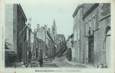 .CPA   FRANCE 45 " Bonny sur Loire, La grande rue"