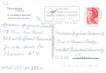 CPSM FRANCE 76 "Le Mesnil Esnard, rte de Paris, la poste"