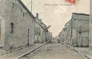 45 Loiret .CPA   FRANCE 45 " Batilly, Rue principale"