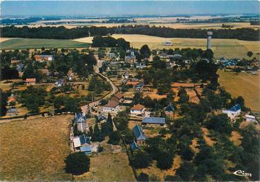 CPSM FRANCE 76 "Mont Cauvaire, vue générale aérienne"