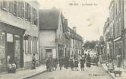 45 Loiret .CPA   FRANCE 45 " Briare, La grande rue"