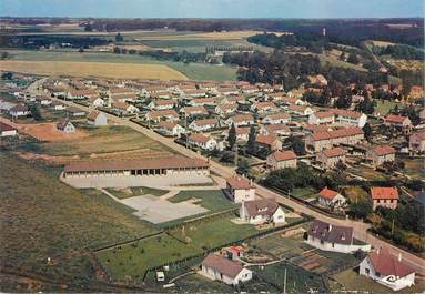 CPSM FRANCE 76 "Pavilly, vue aérienne"