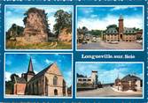 76 Seine Maritime CPSM FRANCE 76 "Longueville sur Scie "