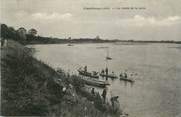 45 Loiret .CPA   FRANCE 45 " Combleux, Les bords de la Loire"