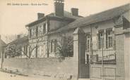 45 Loiret .CPA   FRANCE 45 " Cerdon, Ecole de filles"