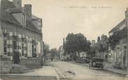 45 Loiret .CPA   FRANCE 45 "Cernoy,  Route de Blancafort"