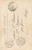 .CPA   FRANCE 45 "Givraines, Eglise"/ CACHET AMBULANT