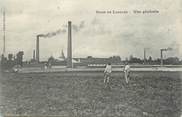 45 Loiret .CPA   FRANCE 45 "Langlée, Vue générale et usine"