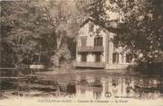 45 Loiret .CPA   FRANCE 45 "Fontenay sur Loing, Tannerie des Columeaux"