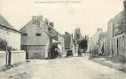 45 Loiret .CPA   FRANCE 45 "Gy les Nonains, Rue principale"