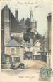 45 Loiret .CPA   FRANCE 45 "Gien, Rue du pont"
