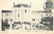 45 Loiret .CPA   FRANCE 45 "Gien, Ecole des Garçons"