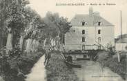 45 Loiret .CPA   FRANCE 45 "Meung sur Loire, Moulin de la fontaine"