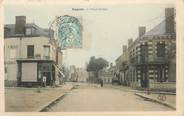 45 Loiret .CPA   FRANCE 45 "Nogent, Place Amelot"