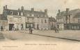 .CPA   FRANCE 45 "Neuville aux Bois, Place du Martroi"