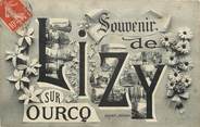 77 Seine Et Marne CPA FRANCE 77  "Lizy sur Ourcq"