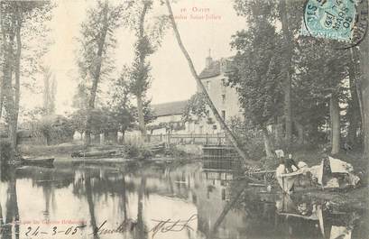 .CPA   FRANCE 45 "Olivet, Moulin St Julien"