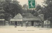 45 Loiret .CPA   FRANCE 45 "Malesherbes, Taverne du Rocher"