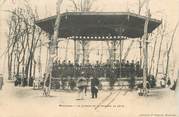 45 Loiret .CPA   FRANCE 45 "Montargis, Le kiosque de la musique au pâtis"