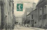 45 Loiret .CPA   FRANCE 45 "Montargis, Rue du Château"