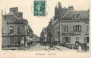 45 Loiret .CPA  FRANCE 45 "Montargis, Rue dorée "