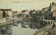 .CPA  FRANCE 45 "Montargis, Vue sur le canal"