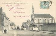 45 Loiret .CPA  FRANCE 45 "Orléans, L'ancienne chapelle des pères" / TRAMWAY