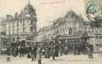 .CPA  FRANCE 45 "Orléans, Place du Martroi" / TRAMWAY