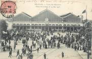 45 Loiret .CPA  FRANCE 45 "Orléans, Visite des Ministres Place de la gare le 14 mai 1905"