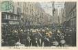 .CPA  FRANCE 45 "Orléans, La procession de Jeanne d'Arc, la musique des sapeurs pompiers"/POMPIERS