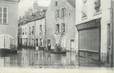 .CPA  FRANCE 45 "Orléans,  Les inondations du 21 octobre 1907,  rue des Turcies  "