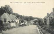 45 Loiret .CPA  FRANCE 45 " Puy la Laude, Route venant de Ferrière"