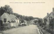 45 Loiret .CPA  FRANCE 45 " Puy la Laude, Route venant de Ferrière"